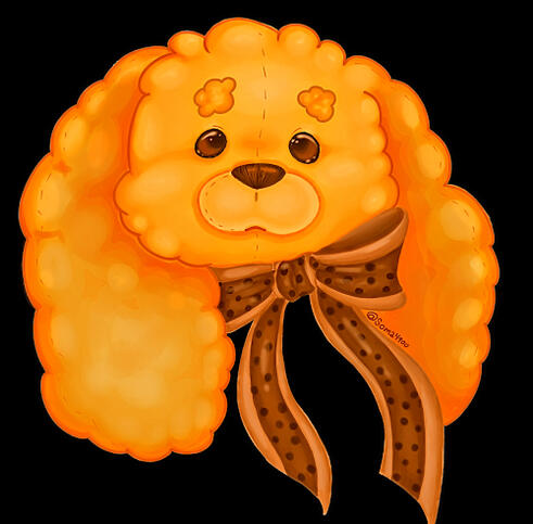 Woodrow Plush